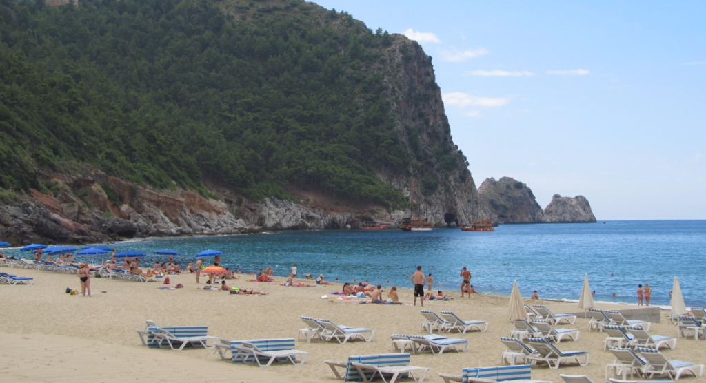 Cleoprata strand