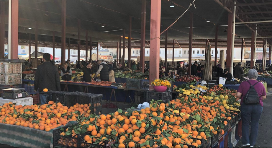 Manavgat markt